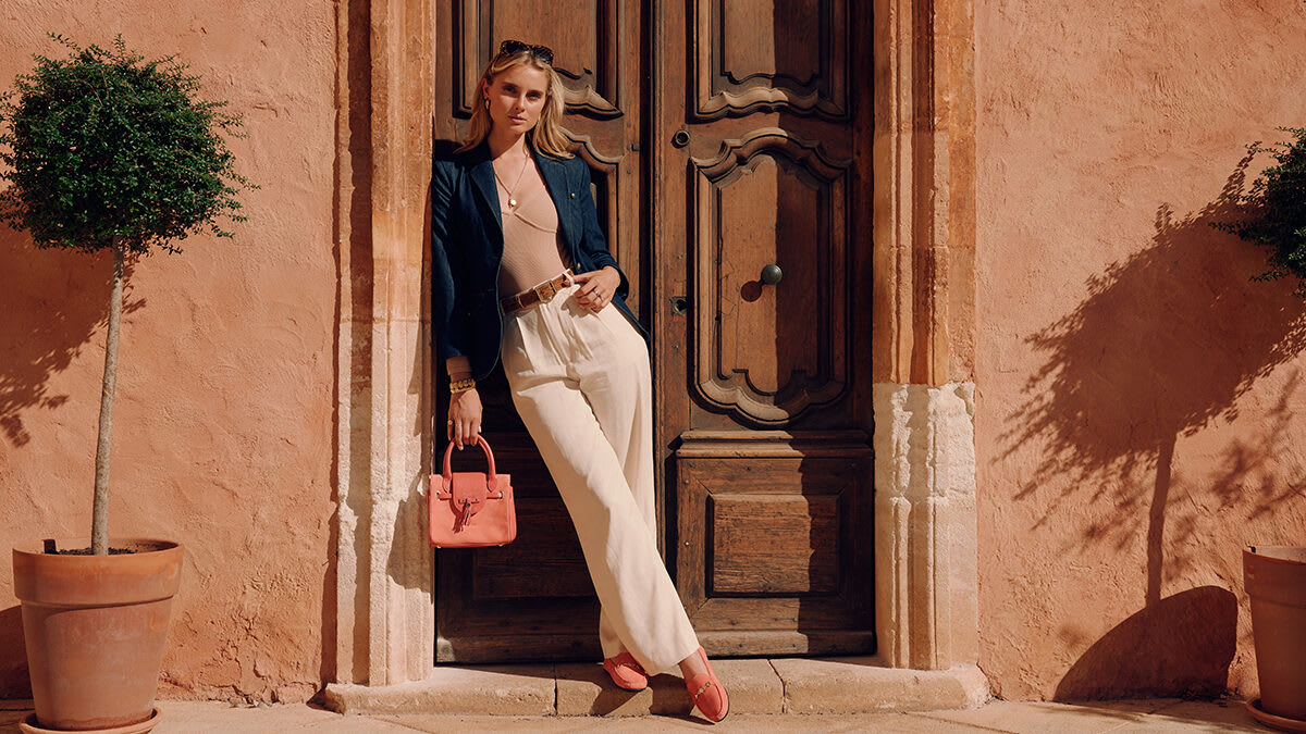 Fairfax & Favor Mini Windsor Melon - lifestyle image